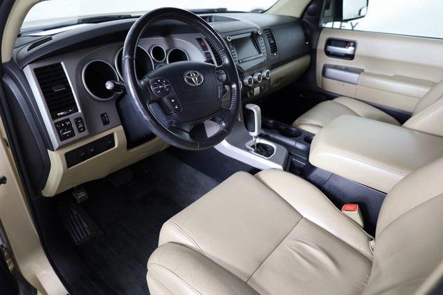 used 2012 Toyota Sequoia car, priced at $12,500