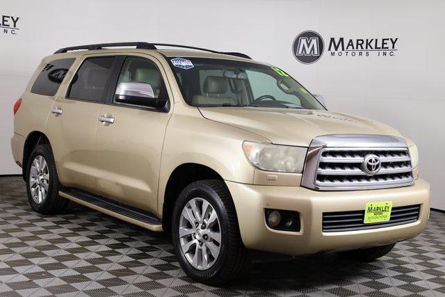 used 2012 Toyota Sequoia car, priced at $12,500