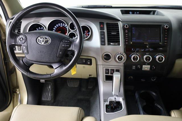 used 2012 Toyota Sequoia car, priced at $12,500