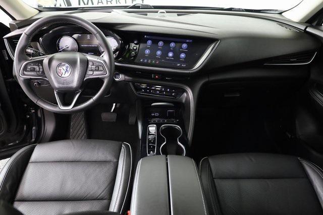 used 2021 Buick Envision car, priced at $26,988