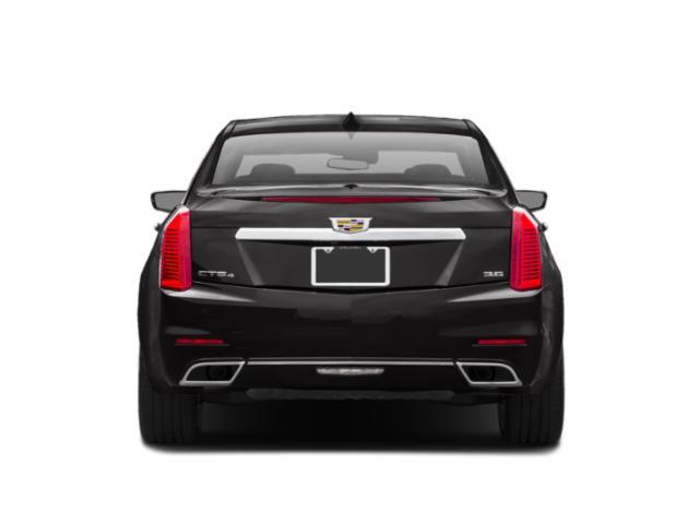 used 2015 Cadillac CTS car, priced at $18,972