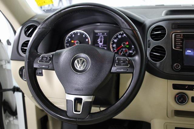 used 2016 Volkswagen Tiguan car, priced at $12,472