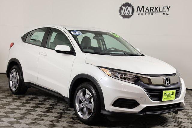 used 2022 Honda HR-V car, priced at $21,588