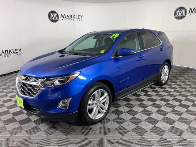 used 2019 Chevrolet Equinox car, priced at $14,388