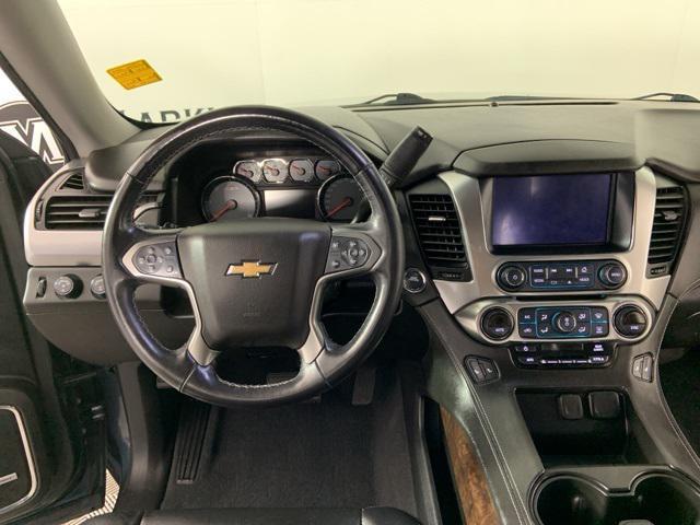 used 2020 Chevrolet Suburban car, priced at $31,989