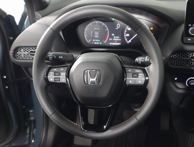 new 2024 Honda HR-V car, priced at $30,005