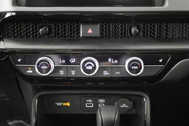 new 2026 Honda CR-V car, priced at $38,750