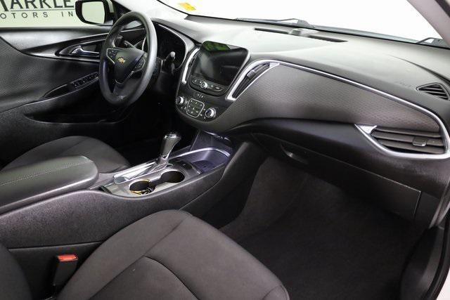used 2020 Chevrolet Malibu car, priced at $12,972
