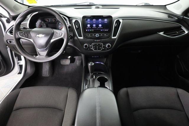 used 2020 Chevrolet Malibu car, priced at $12,972