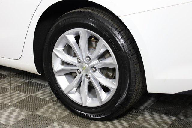 used 2020 Chevrolet Malibu car, priced at $12,972