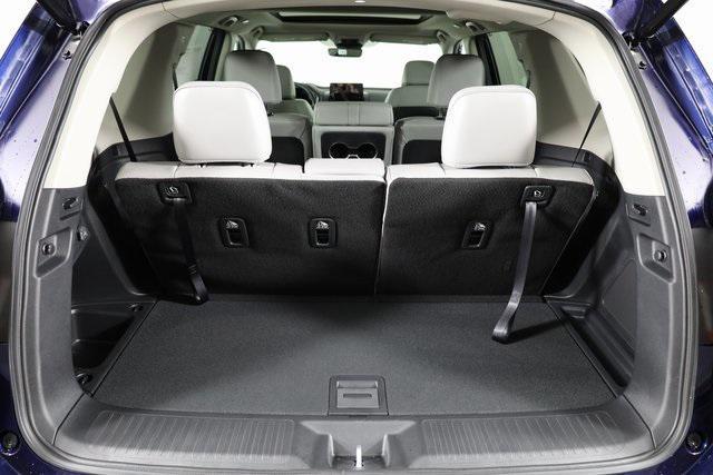 new 2025 Honda Pilot car, priced at $53,800