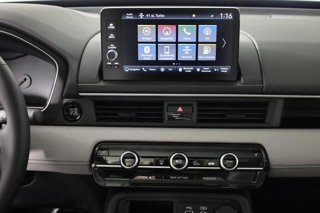 new 2025 Honda Pilot car, priced at $53,800