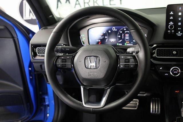 new 2025 Honda Civic Hybrid car, priced at $34,755