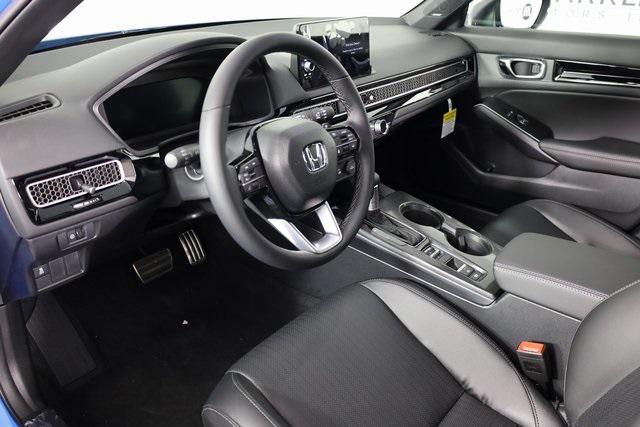 new 2025 Honda Civic Hybrid car, priced at $34,755