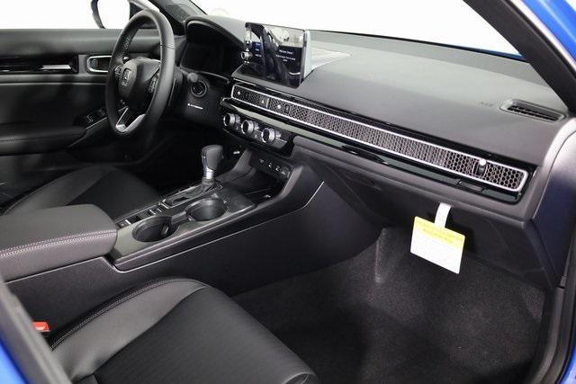 new 2025 Honda Civic Hybrid car, priced at $34,755