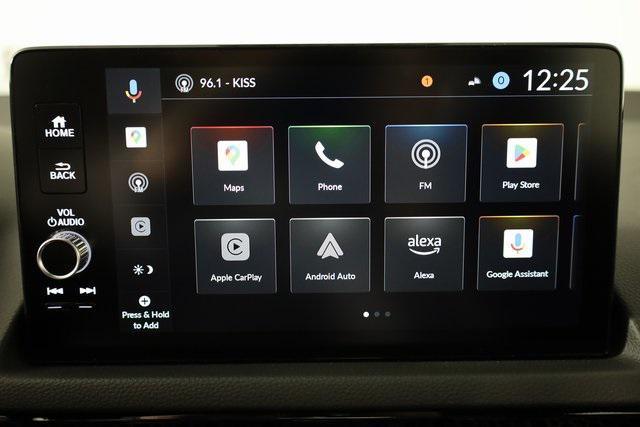 new 2025 Honda Civic Hybrid car, priced at $34,755