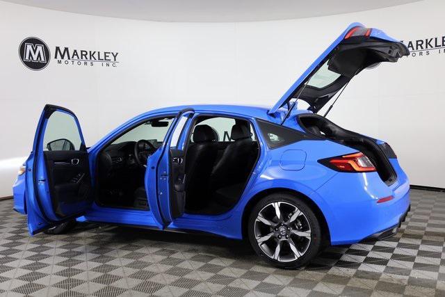 new 2025 Honda Civic Hybrid car, priced at $34,755