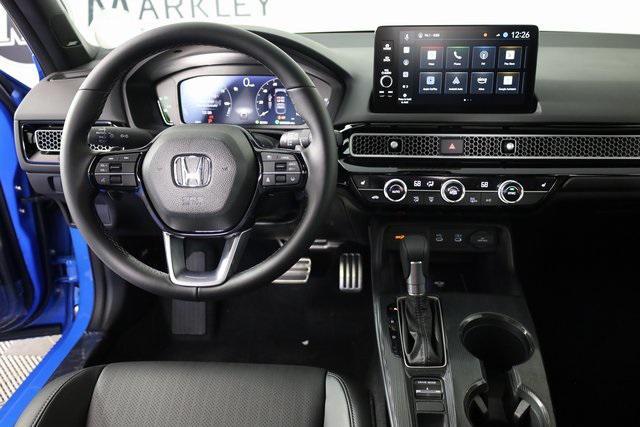 new 2025 Honda Civic Hybrid car, priced at $34,755