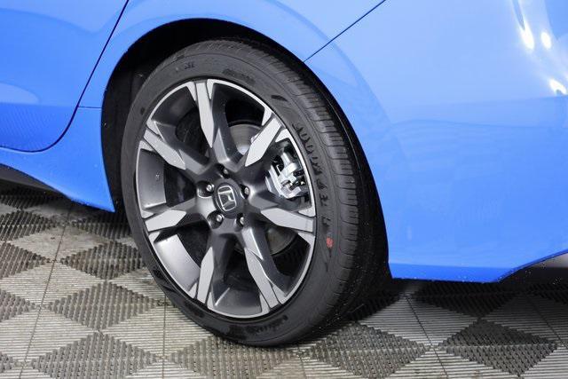 new 2025 Honda Civic Hybrid car, priced at $34,755