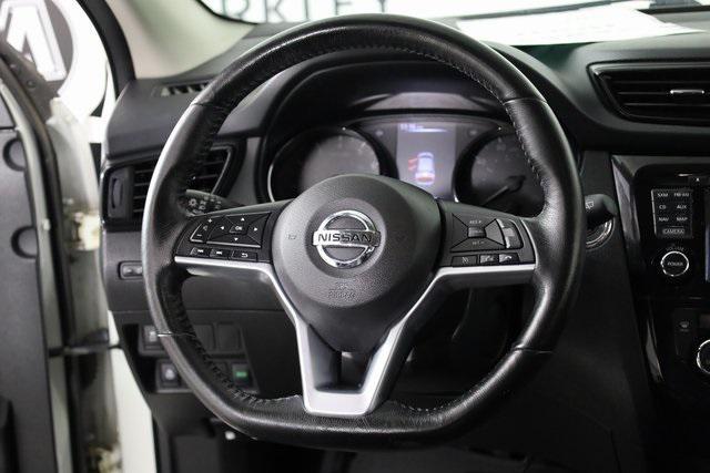 used 2017 Nissan Rogue Sport car, priced at $16,972