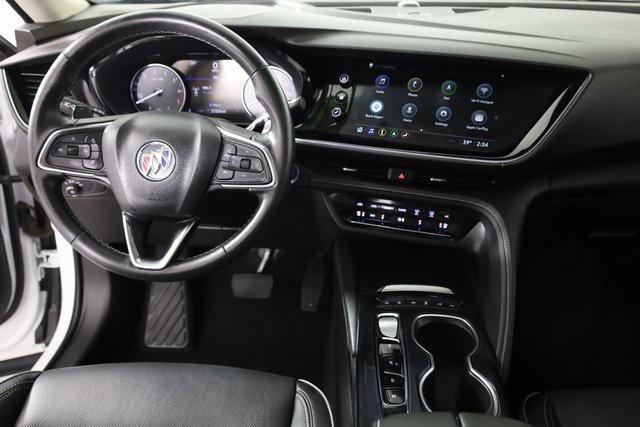 used 2022 Buick Envision car, priced at $32,988