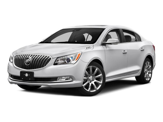 used 2016 Buick LaCrosse car, priced at $20,972