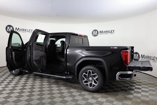 new 2025 GMC Sierra 1500 car, priced at $67,024