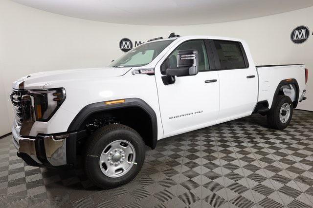 new 2024 GMC Sierra 2500 car, priced at $66,845