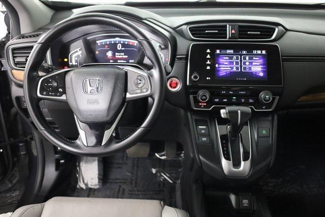 used 2018 Honda CR-V car, priced at $22,572