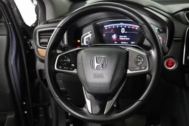 used 2018 Honda CR-V car, priced at $22,572