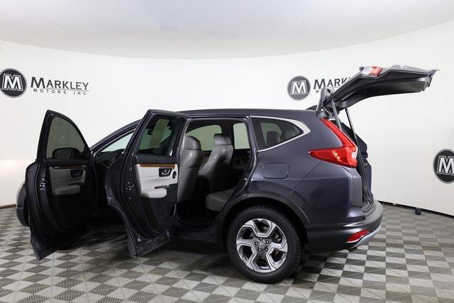 used 2018 Honda CR-V car, priced at $22,572