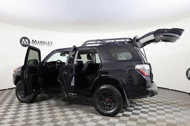 used 2024 Toyota 4Runner car, priced at $62,972