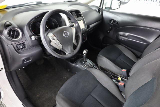 used 2019 Nissan Versa Note car, priced at $11,972