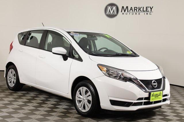 used 2019 Nissan Versa Note car, priced at $11,972