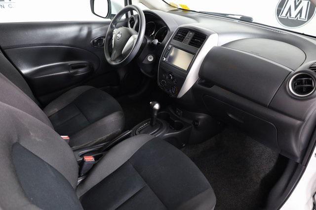 used 2019 Nissan Versa Note car, priced at $11,972