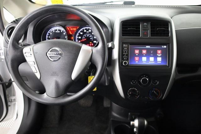 used 2019 Nissan Versa Note car, priced at $11,972