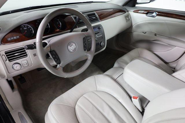 used 2009 Buick Lucerne car, priced at $9,788