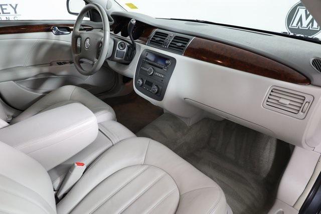 used 2009 Buick Lucerne car, priced at $9,788