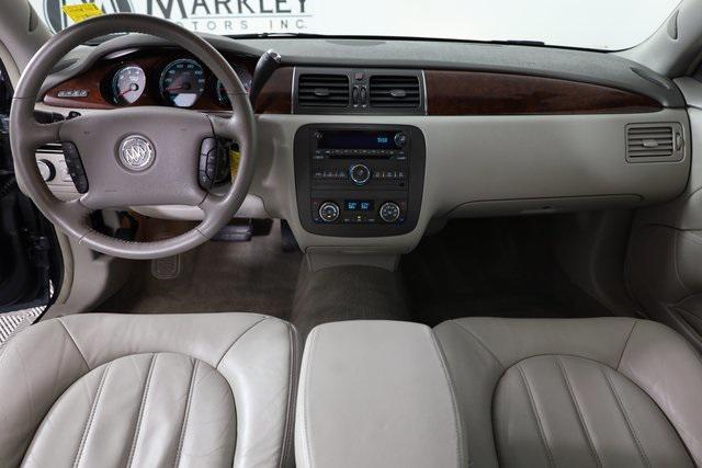 used 2009 Buick Lucerne car, priced at $9,788