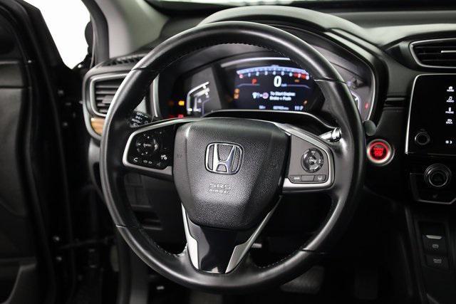 used 2022 Honda CR-V car, priced at $32,188