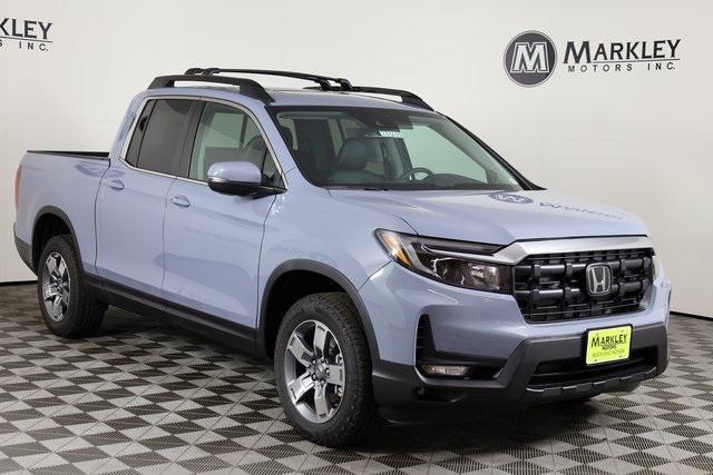 new 2025 Honda Ridgeline car, priced at $44,830