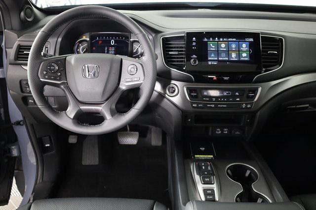 new 2025 Honda Passport car, priced at $44,250