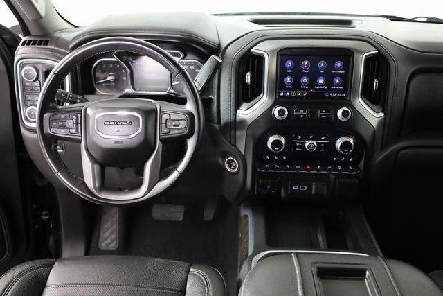 used 2020 GMC Sierra 1500 car, priced at $47,288