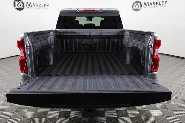 used 2024 Chevrolet Silverado 1500 car, priced at $48,488