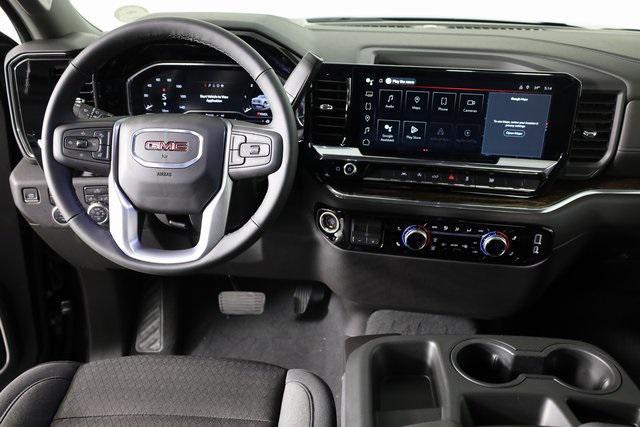 new 2025 GMC Sierra 1500 car, priced at $58,430