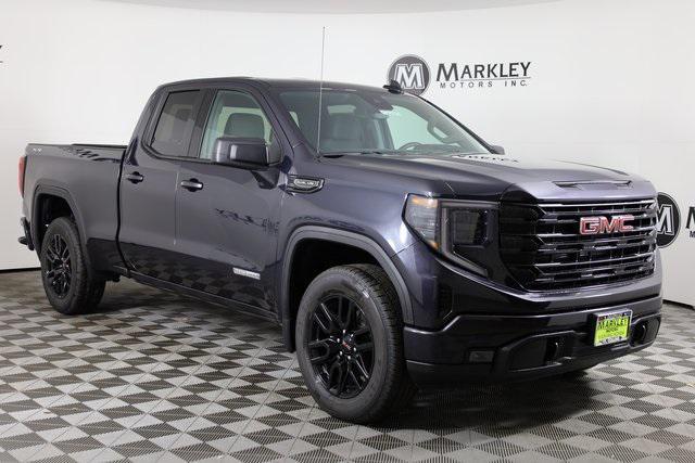 new 2025 GMC Sierra 1500 car, priced at $58,430