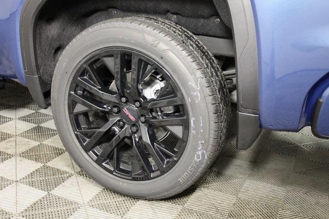 new 2025 GMC Sierra 1500 car, priced at $80,340