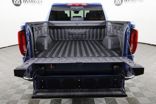 new 2025 GMC Sierra 1500 car, priced at $80,340
