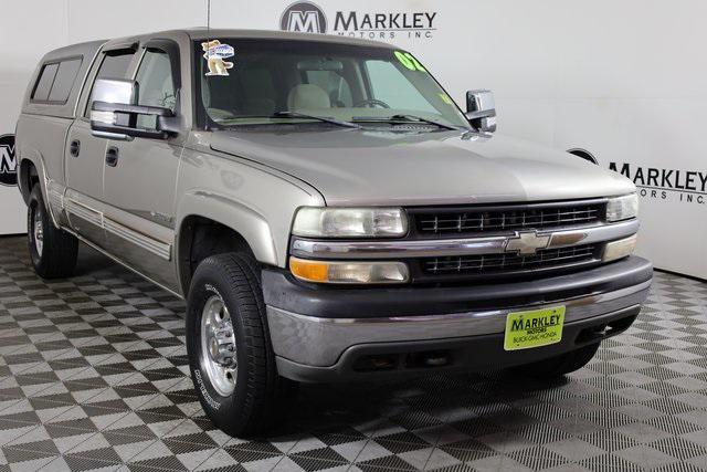 used 2002 Chevrolet Silverado 1500 car, priced at $15,936