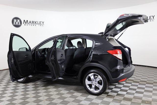 used 2022 Honda HR-V car, priced at $20,988